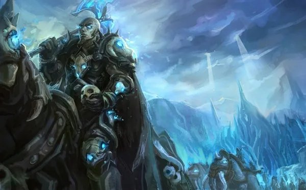 《荣耀部落》银色黎明（四）