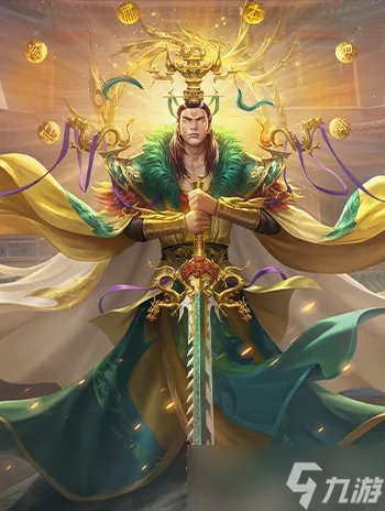 三国杀ol新武将 三国杀神孙权技能一览