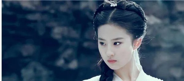 你觉得刘亦菲在花木兰中的妆容怎么样，还原度高吗？