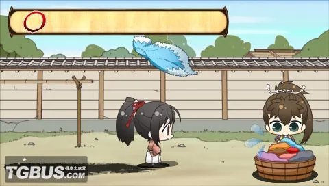 PSP《薄樱鬼：游戏录》图文攻略