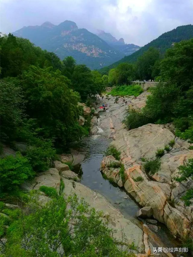 泰安有什么好玩的?