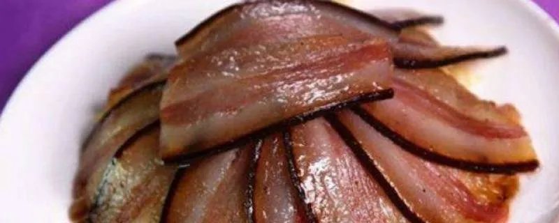 马士奇酱肉的制作方法