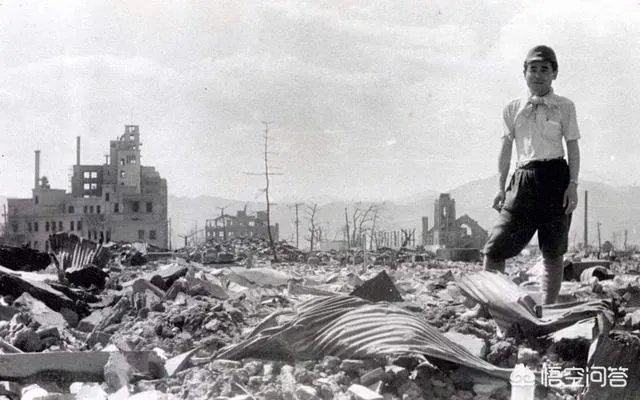 广岛原子弹爆炸后有多少幸存者？他们过着怎样的日子？你怎么看？