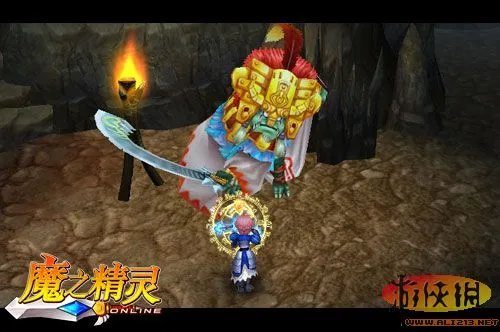 Q版3D网游梦幻巨作《魔之精灵》远程职业透析