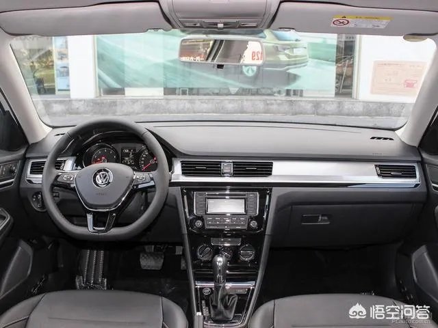 石家庄1.5自动舒适宝来多少钱落地比较合适?