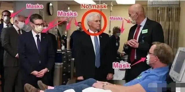 惊天大料！网传新闻记者曝出“白宫所有人员均接种疫苗”，“阴谋论”或将证实，你怎么看？