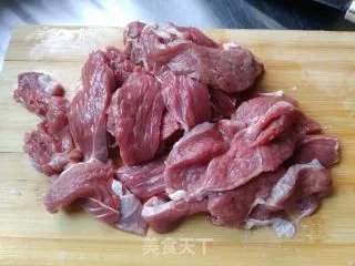 烤牛肉