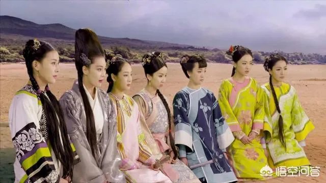 周迅将演《鹿鼎记》，你期待吗？为什么？