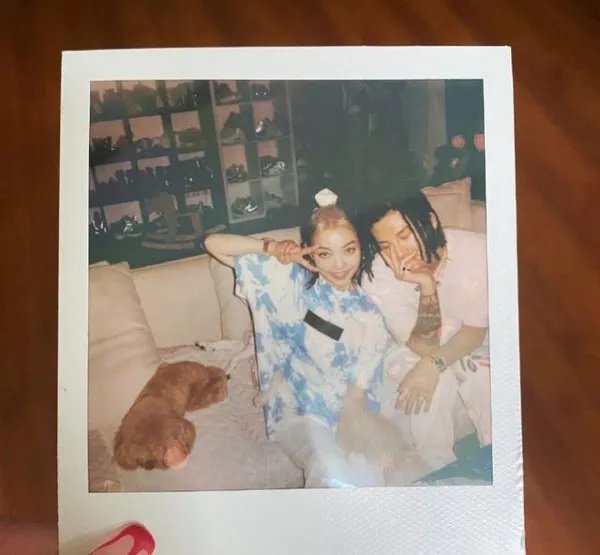 VaVa孩子王恋情，他们俩是怎么认识的？