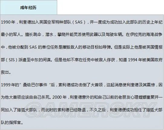 《合金装备》系列人物剧情 合金装备系列关键人物剧情整理