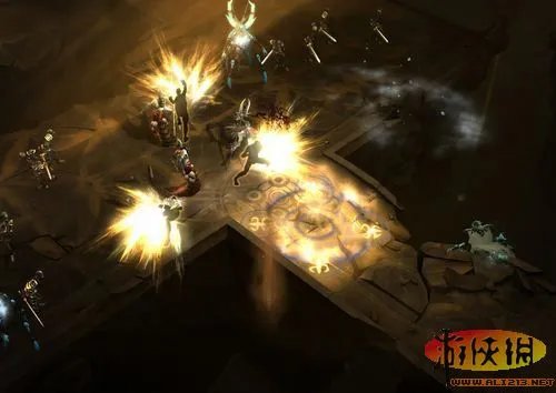 《暗黑破坏神3》五大职业介绍