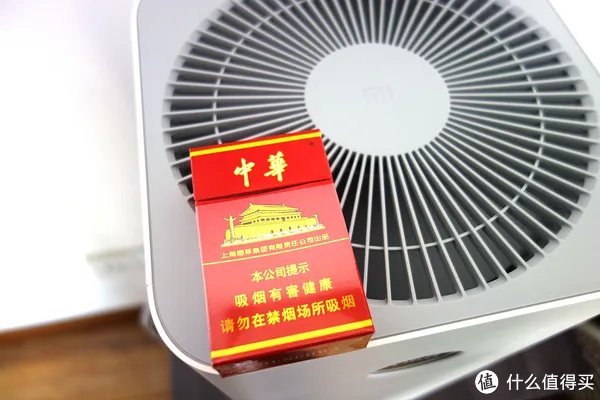 入门级空气净化器最佳选择之一:小米米家空气净化器2s 评测报告