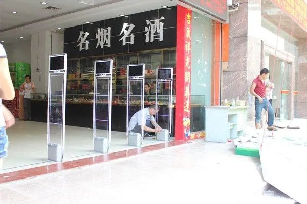 超市防盗门原理 七大防盗原理让您的防盗系统更安全