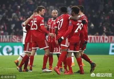 17/18赛季欧冠八强已经出炉，你看好哪些球队进入四强？