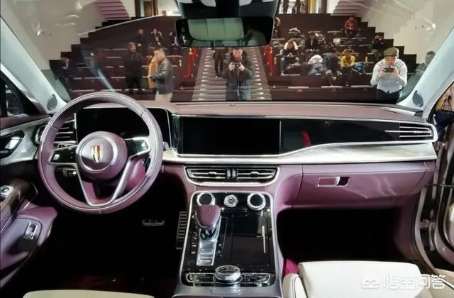 2020年首发的红旗h9,你觉得怎么样?