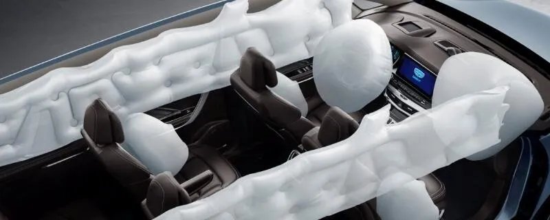 什么是安全气囊图片,汽车安全气囊价格表