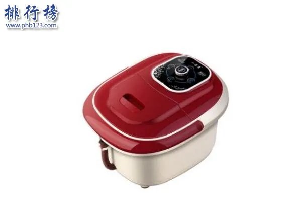 足浴器十大排名 什么品牌的足浴盆最好