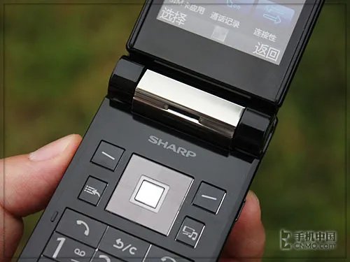 日系本土化 夏普中端旋屏机SH9110c评测