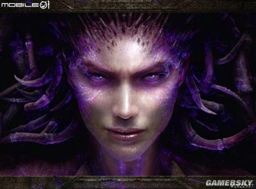 星际争霸2：虫群之心——剧情战役图文心得