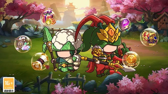 《乱弹三国志》布阵攻略