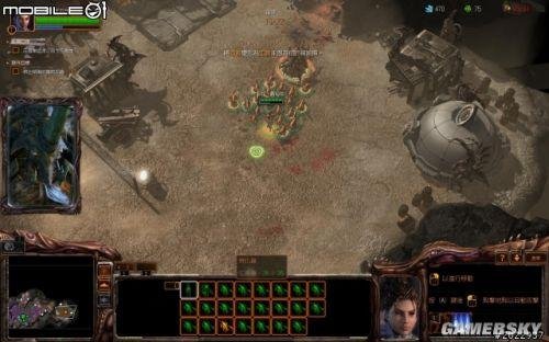 星际争霸2：虫群之心——剧情战役图文心得