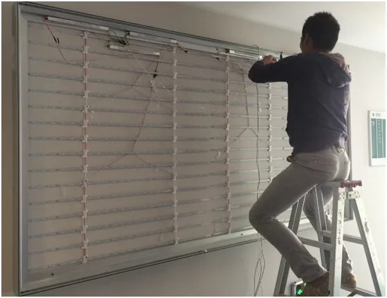 广告灯箱制作的方法 常见的广告灯箱类型