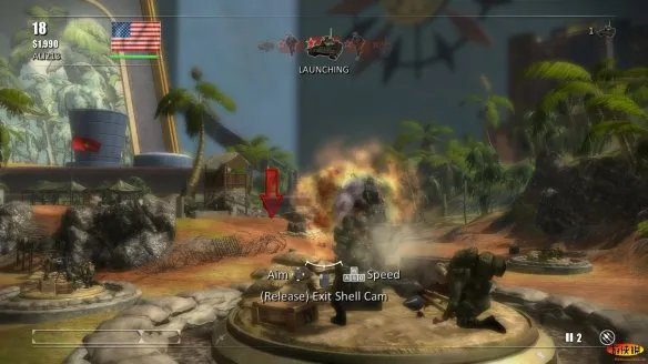 微缩战场的冲突！《玩具士兵：冷战》图文评测