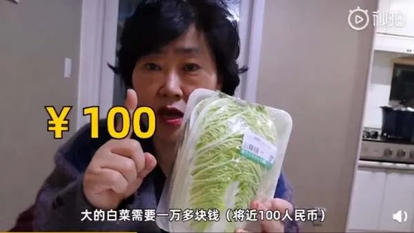 韩国白菜为何比中国贵10倍？