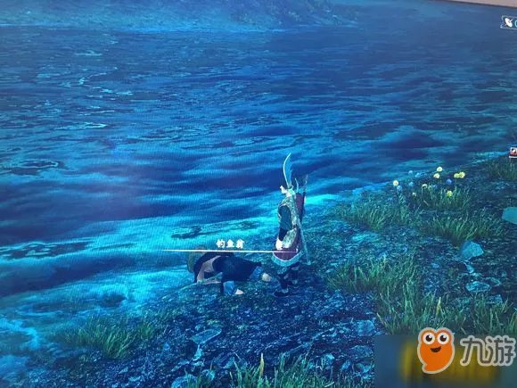 《河洛群侠传》做深夜钓鱼翁 完成深夜钓鱼翁任务能出太公钓鱼式