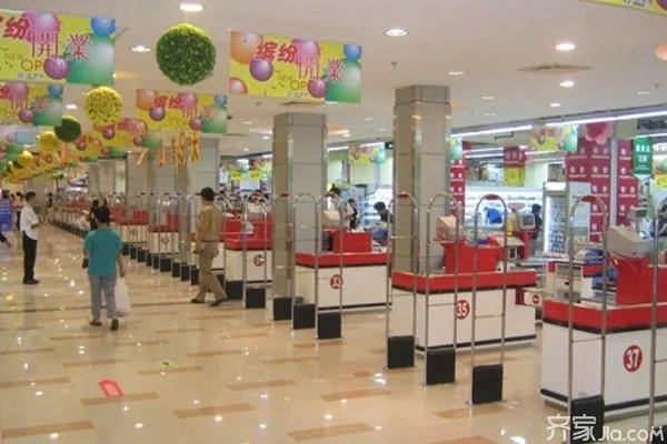 超市防盗门原理 七大防盗原理让您的防盗系统更安全