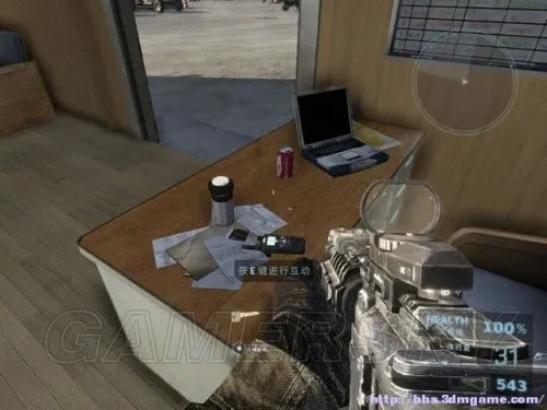 战火风暴 全关卡图文攻略