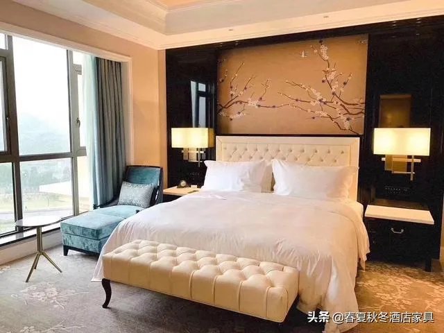 酒店家具与家用家具有哪些不一样的地方？