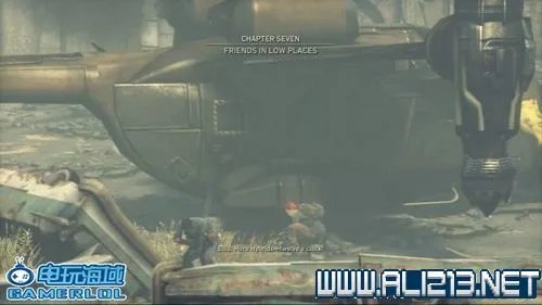 《抵抗3》图文流程攻略