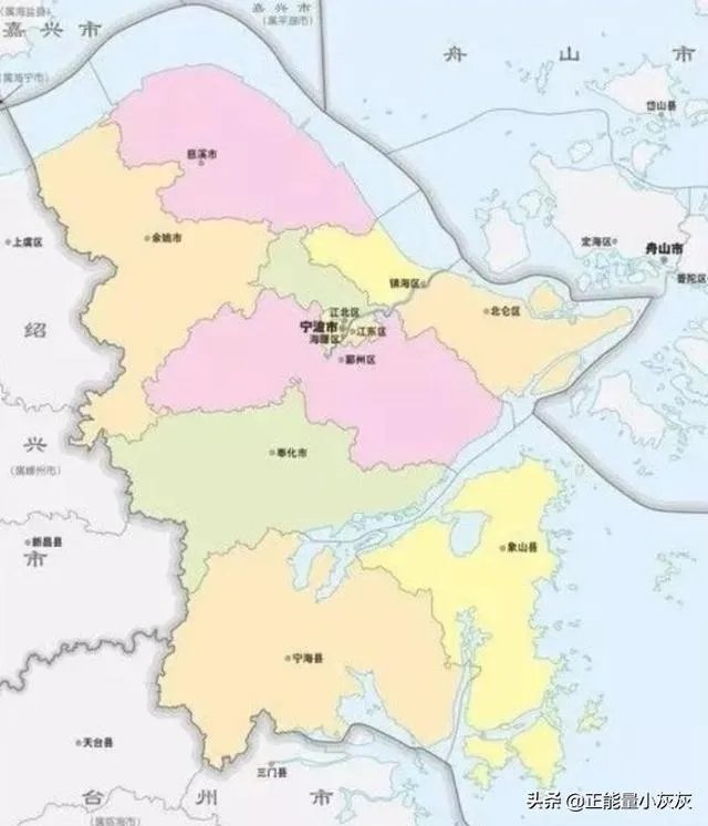 甬是那个城市的简称？