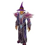 魔兽世界魔法纲要的防护在哪接