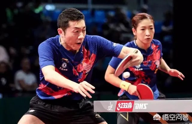 许昕/刘诗雯战胜日本组合夺世乒赛首冠，许昕怒吼庆祝，你怎么看？