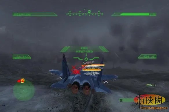 《简氏先进攻击机》图文攻略