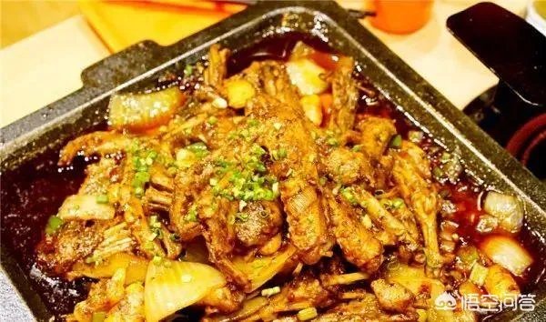 什么是成都干锅？