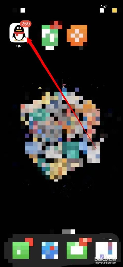 航空母舰简笔画qq红包