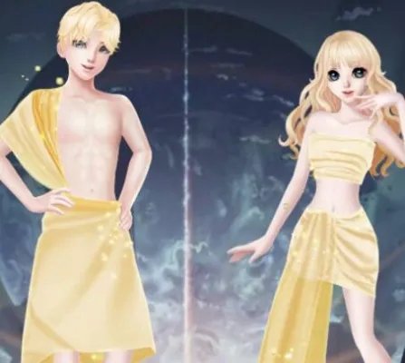 《QQ炫舞》最经典非卖齐登场，8色布衣开放获取！