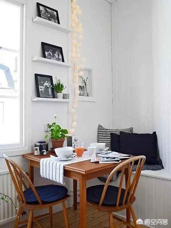 小户型简约风格怎么装修好看？小户型装修要点？