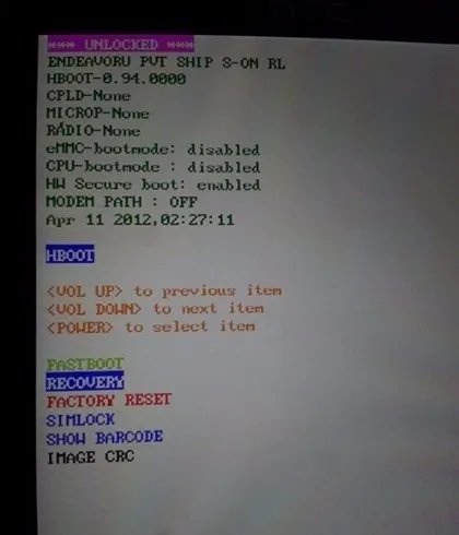 HTC OneX刷机教程的详细步骤【ROM领地】