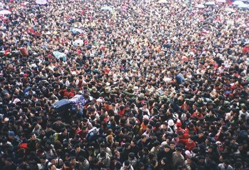 为什么要逃离北上广？