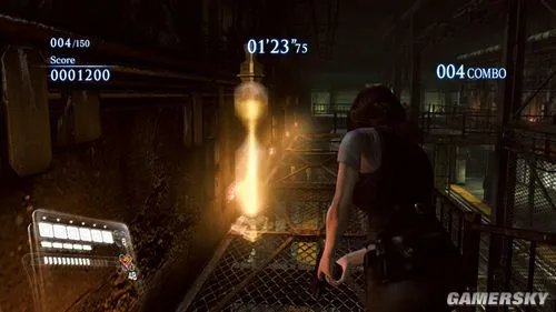 挑战自身极限 《生化危机6》佣兵模式详细介绍