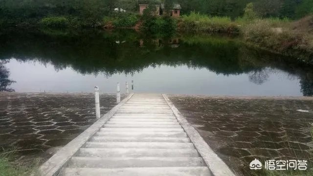 哪里有比较幽静的钓鱼的地方？