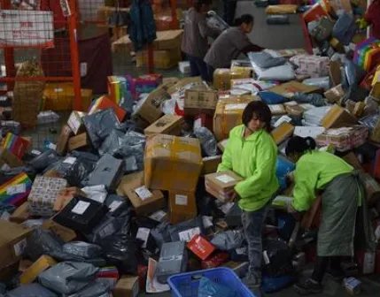 为什么双十一别人都说天猫双十一而不说淘宝双十一