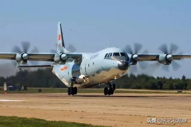 为什么大型军用运输机都是螺旋桨机型？而不是喷气式的？