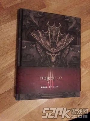 《暗黑3》现金拍卖行上线 “凯恩之书”实拍