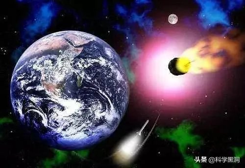 两颗小行星即将与地球擦肩而过,人类该担心吗?