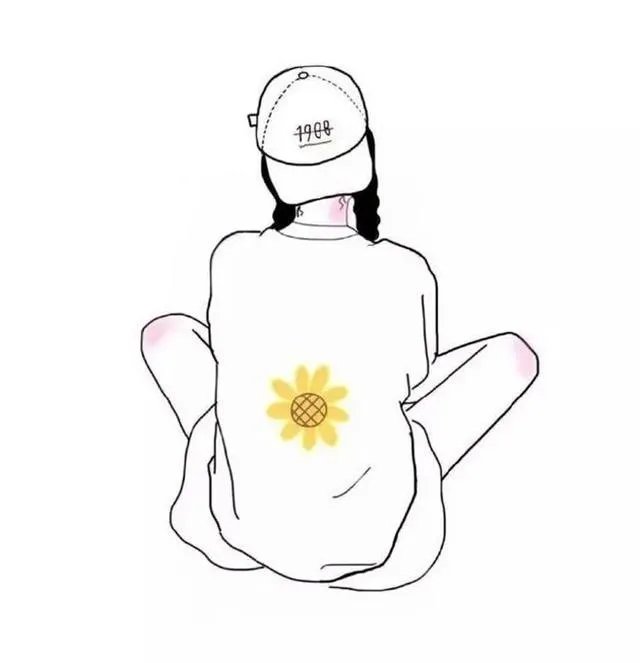 有好看的双人闺蜜头像吗？分开的？